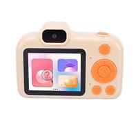 Annadue Dual Lens AI Learning Camera with WiFi, Built in AI Encyclopedia, 1080p Resolution, Beauty Filters, and a 600mAh Battery the