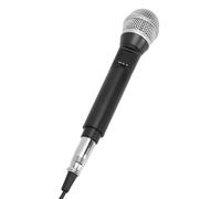 Annadue Dual Mode Bluetooth Microphone, Handheld Dynamic Karaoke Mic with Noise Reduction, Plug and Play, Wireless Connectivity, for Home Outdoor Singing