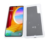 Annadue Dual Screen Phone Case for Velvet 5G & G9, Detachable (White)