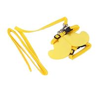 Annadue Duck Harness Leash, Adjustable Chest Strap Walking Harness for Pet Duck Chicken Goose with Traction Rope, Outside Walking Leash for Poultry (S)