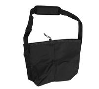 Annadue Dumbbell Carry Bag with Adjustable Strap, Portable Fitness Dumbbell Storage Case for 1-20 Lb Weights, 600D Oxford Cloth Gym Organizer for Hand/Shoulder Use, Drawstring Closure