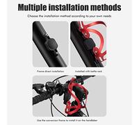 Annadue Durable Holder for with Weatherproof Plastic - Beautiful Design in Multiple Colors - Easy Installation (4634 protective cover)