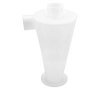 Annadue Dust Collector Separator Powder Filter, Efficient Dust Collector for Home, Industrial Vacuum Cleaners with Fine Filtration, Cyclone Separator for Wet Dry Vacuums, Workshop