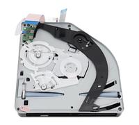 Annadue DVD Optical Disc Drive Module for PS 5, Aluminum Alloy DVD Optical Disc Drive Connector Module Replacement Without Shell for PS 5 V1.0 1000