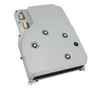Annadue DVD Optical Disc Drive Module for PS 5, Aluminum Alloy DVD Optical Drive with Empty Shell Metal Module Replacement for PS 5 V1.0 1000