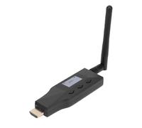 Annadue EARC ARC to Bluetooth Transmitter for TV, Bluetooth Adapter with CEC Volume Control and Display Screen, Sync 2 Headphones/Speakers, AptX Low Latency, for Home Theater