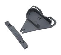 Annadue Efficient Satellite RV Ladder Mount for Uninterrupted Communication on Car RV Roof