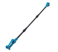 Annadue Electric Chainsaw Extension Pole, Aluminum Alloy Telescopic Rod for Electric Pruning Shears Hedge Trimmers, Adjustable Pole for Tree Trimming Saw