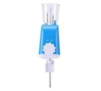 Annadue Electric Cord Knitting Machine, Automatic Rope Braiding Machine with Tension Control, DIY Cord Knitter for Crochet Crafts, Rope Maker for Home Handmade Projects
