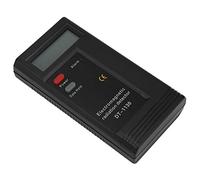 Annadue EMF Meter Electromagnetic Radiation Detector LCD Digital Tester 50Hz-2000MHz Portable Electric Field Reader for Home Appliance Power Line Industrial Device Safety Monitoring