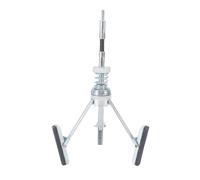 Annadue Engine Cylinder Hone Tool, 2in to 6-1/2in Diameter Adjustable Deglazer, 220 Grit Hone with Extra 3Pcs 3in Long Stones for Engine Cylinder Tool
