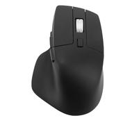 Annadue Ergonomic Mouse Portable Wireless Bluetooth Mouse with 6 Buttons Quiet Clicks for PC, Laptop, OS X