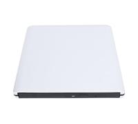 Annadue External CD/DVD Drive for Laptop, USB 3.0 Type C USB Portable Player, CD/DVD Burner Reader Compatible with for Linux for OS X, CD Reader for 8cm and 12cm CD