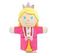 Annadue Fairy Tale Hand Puppet Soft Plush Storytelling Toy for Kids