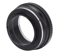 Annadue FD Lens to NEX Mount Adapter | Solid Aluminum Alloy, Full Manual Focus, Smooth Installation, Tear Resistant, Camera Converter