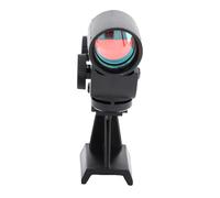 Annadue Finderscope for 80 90 130EQ Telescopes, LED Dot Viewfinder with Brightness Adjustment, Quick Alignment, Universal Mount for Meade