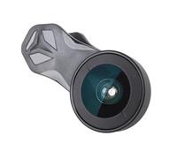 Annadue Fisheye Lens 195° Fish Eye Phone Camera Lens Kit for IOS Fish Bowl Camera Lens Attachments for IOS 7 8 x xr 11 12 13 pro max Galaxy, Pixel Smartphone, Notebook