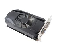 Annadue For HD7670 4GB GDDR5 128bit Graphics Card, PCIE X16 2.1 High Performance Gaming Graphics Card with Cooling Fan, HDMI, DVI, VGA
