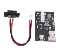 Annadue For Saturn PSU Power Supply Board, 12V 3A Power Supply Replacement Kit For Saturn Gaming Console VA1-VA15