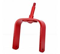 Annadue Front Caster Yoke 116-8888, Heavy Duty Wheel Caster Fork Replacement for Zero Turn Lawn Mowers