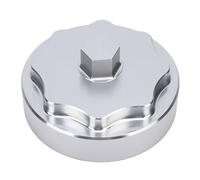 Annadue Fuel Filter Housing Cover Cap Replacement for 2500 6.7L 2011-2024, 68065612AA Fuel Housing Cap Anti Metal Filter