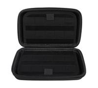 Annadue Game Card Case 80 Slots Compatible with Games Cartridges or SD, Hard Shell Cards Holder Organizer Home & Travel Storage Bag Carrying Case