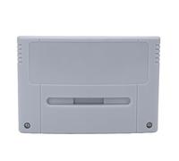 Annadue Game Fit for SFC, 96Mbit ROM, Real Time Save and Load with Real Time Clock for US, EU, JP Consoles, SDHC, SDXC Memory Card Support