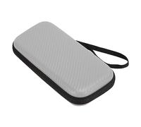 Annadue Game Machine Bag Storage Bag Portable Grassmat Grain Protective Casing for Lite (Grey)