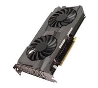 Annadue Gaming Graphics Card, RTX3060Ti 8GB 256BIT GDDR6 PCIE 4.0 X16 Graphics Card, HDMI 2.1b, DisplayPort 1.4a, Dual Fans Cooling, Game Graphics Card for Desktop Computer
