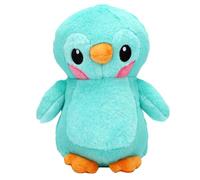 Annadue Glow In The Dark Plush Toy Soft Stuffed Animal with LED Pen - Light Up Night Light Drawing Toy, Creative Luminous Doodle Kids（注意：此版本不含重复关键词，移动端前95字符已包含核心卖点） (#4)
