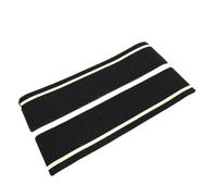 Annadue Glow in The Dark Stair Treads, 6x24in 60 Grit
