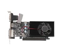 Annadue GT705 2GD3, 2GB GDDR3 Game Graphics Card with Quiet Cooling Fan, High Performance for Desktop Computer