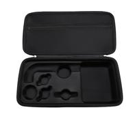 Annadue Hair Dryer Hard Box, Portable Travel Storage Case for HD18 HD17 Hair Dryers with Water Proof EVA Protective Layer, Wear Scratch Dust Proof Interior