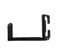 Annadue Hand Grip Fast Release L Plate for XT3, Stabilizer Handle Bracket, DSLR Camera L Bracket, Arrow Storage Case Plate for Tripod Compatible (Black)