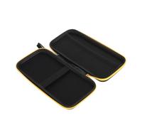 Annadue Handheld Console Carrying Case for Pocket 3 3 Plus, for RG505 RG552, for TRIMUI Smart Pro, for RGB10MAX2, Hard Portable Retro Game Console Storage Bag.