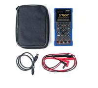 Annadue Handheld Oscilloscope Multimeter, 2.8 Inch IPS Screen (HDS160)