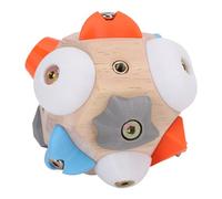 Annadue Handheld Rock Climbing Challenge for Training, 3D Climbing Ball, Multifunctional Compact Training Tool, Portable Hand, Ideal for Finger