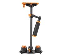 Annadue Handheld Stabilizer for DSLR Video Cameras, Quick Micro Balancing, Telescopic Centre Post 3 Axes Handle, Professional Camera Stabilizer for DSLR BMCC DV Camcorders