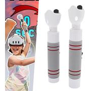 Annadue Handles Extension Grips for Meta 3S / 3/2 Controllers, Controller Extensions Gorilla Tag Long Arms Handle Extender, Enhanced Gaming Experience