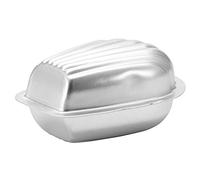 Annadue Handmade Aluminium Alloy Bath Bomb Molds, Fizzy Crafting DIY Cake Mould Tools for Bath, DIY Soap Making Molds for Mothers Day Gifts (Combination 8)