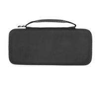 Annadue Hard Carrying Case Compatible with ROG Ally 7 Inch 120Hz Gaming Handheld, Portable Travel Handheld Case for Storage Console & Accessories, Protective Carry Bag (White)