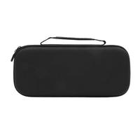 Annadue Hard Carrying Case for Portal, Waterproof Shockproof Scratch Proof Remote Player Storage Bag, Portable Travel Handbag with Foldable Support Stand for Game Console