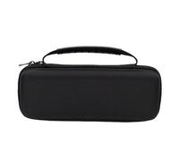Annadue Hard Cover Protective Case for KEF Muo Portable Speaker, Travel Carrying Bag Speaker Holder with Mesh Pocket, Case Only