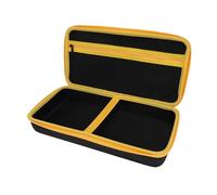 Annadue Hard EVA Storage Case for Slim V8 Mate Cordless Vacuum Cleaner Accessories Travel Carrying Bag with Mesh Pocket Shockproof Black