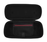 Annadue Hard Shell Carrying Pouch, Shockproof Scratch Resistant, Portable Hard Protective Storage Bag, with Large Capacity, for PS Portal Remote Player and Accessories