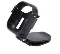 Annadue Hat Clip Mount, Baseball Cap Camera Mount for Action Camera, POV Head Compatible with GO Ultra, Arrow Storage Case Bracket for Hands Free Recording