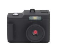 Annadue HD Digital Camera, 4X Digital Zoom Retro Camera with Color Screen & Fill Light for Student for Travel Recording Outdoor Photography