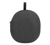 Annadue Headphone Carrying Case for WH-1000XM6, Lightweight EVA Hard Case Portable Headset Travel Bag with Cable Storage Slot for Home (Black)