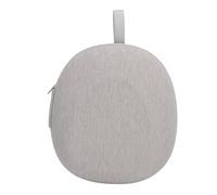 Annadue Headphone Carrying Case for WH-1000XM6, Lightweight EVA Hard Case Portable Headset Travel Bag with Cable Storage Slot for Home (Gray)