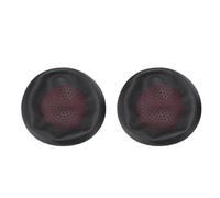 Annadue Headphone Ear Pads Covers, 3 Pairs Protein Leather Ear Cushion Covers for Gym, Training, Aviation, Racing, Gaming Over The Ear Headphones